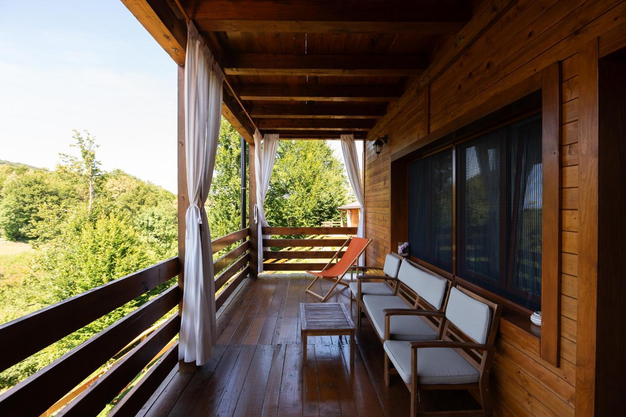 B&B Apartments Buric Plitvice Lakes Plitvička Jezera Εξωτερικό φωτογραφία