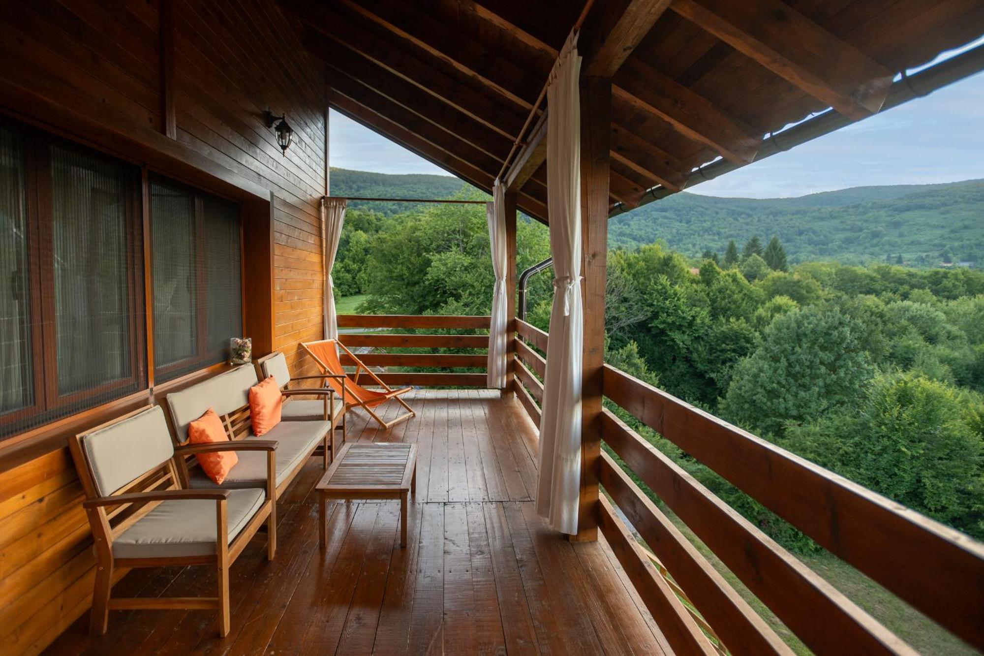B&B Apartments Buric Plitvice Lakes Plitvička Jezera Εξωτερικό φωτογραφία