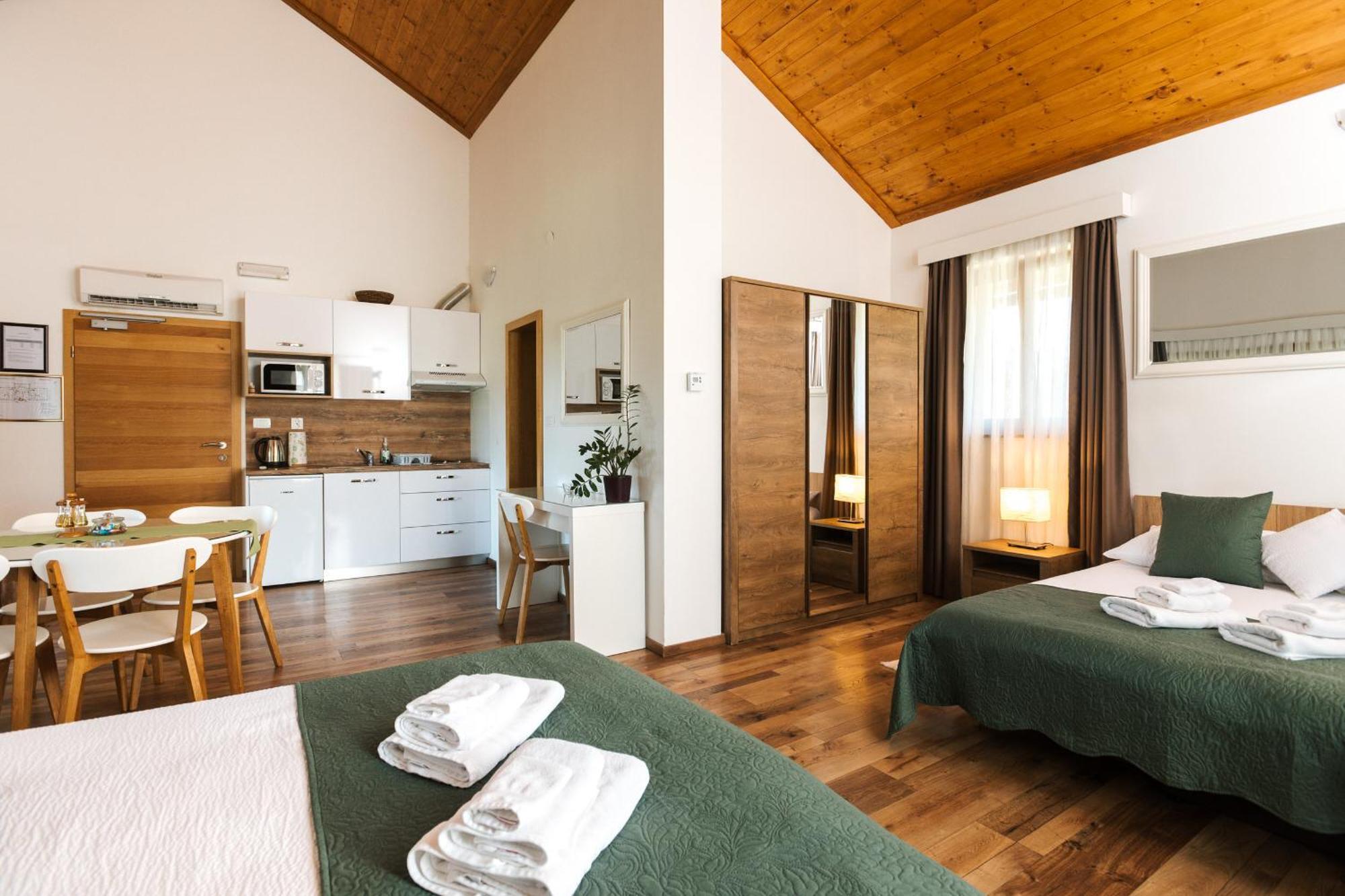 B&B Apartments Buric Plitvice Lakes Plitvička Jezera Εξωτερικό φωτογραφία