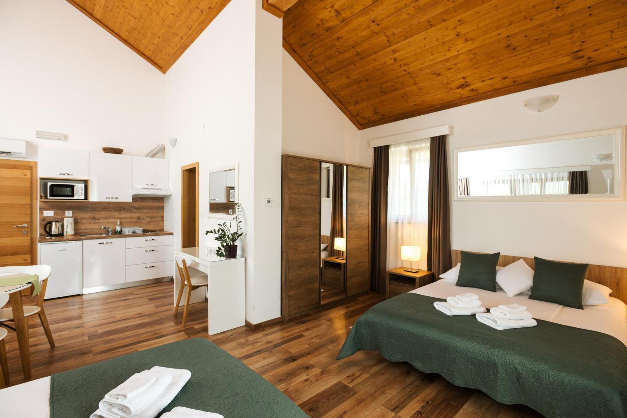 B&B Apartments Buric Plitvice Lakes Plitvička Jezera Εξωτερικό φωτογραφία