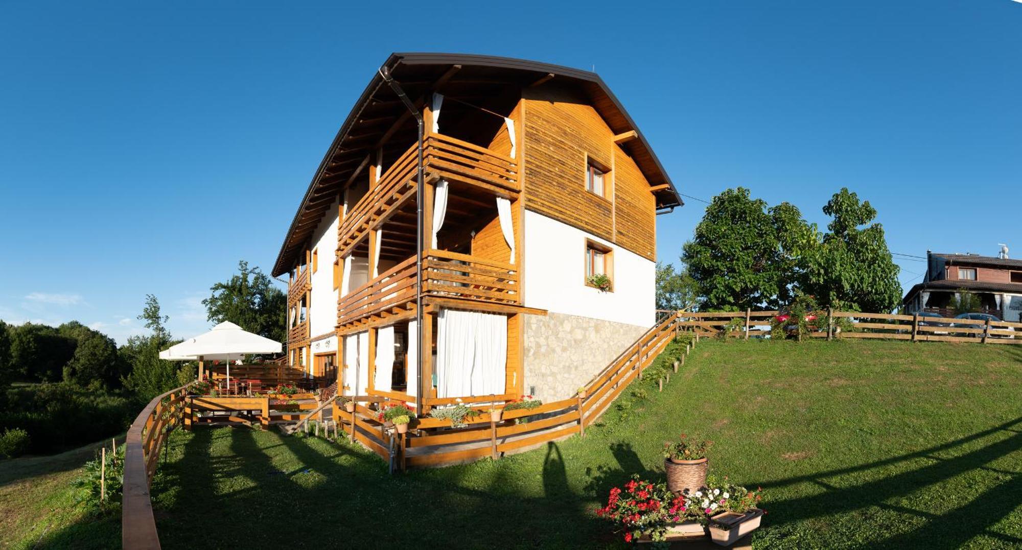 B&B Apartments Buric Plitvice Lakes Plitvička Jezera Εξωτερικό φωτογραφία