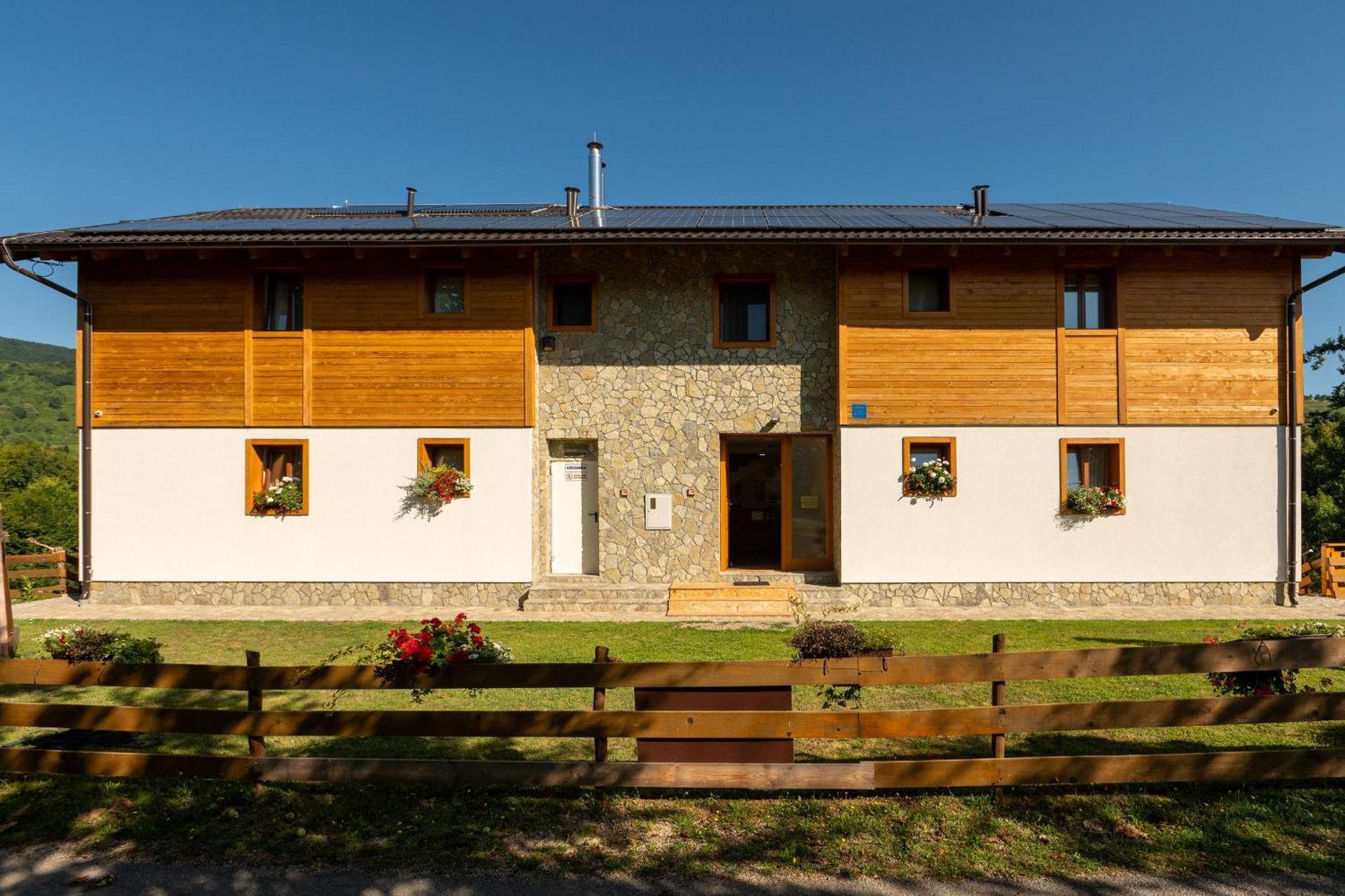 B&B Apartments Buric Plitvice Lakes Plitvička Jezera Εξωτερικό φωτογραφία