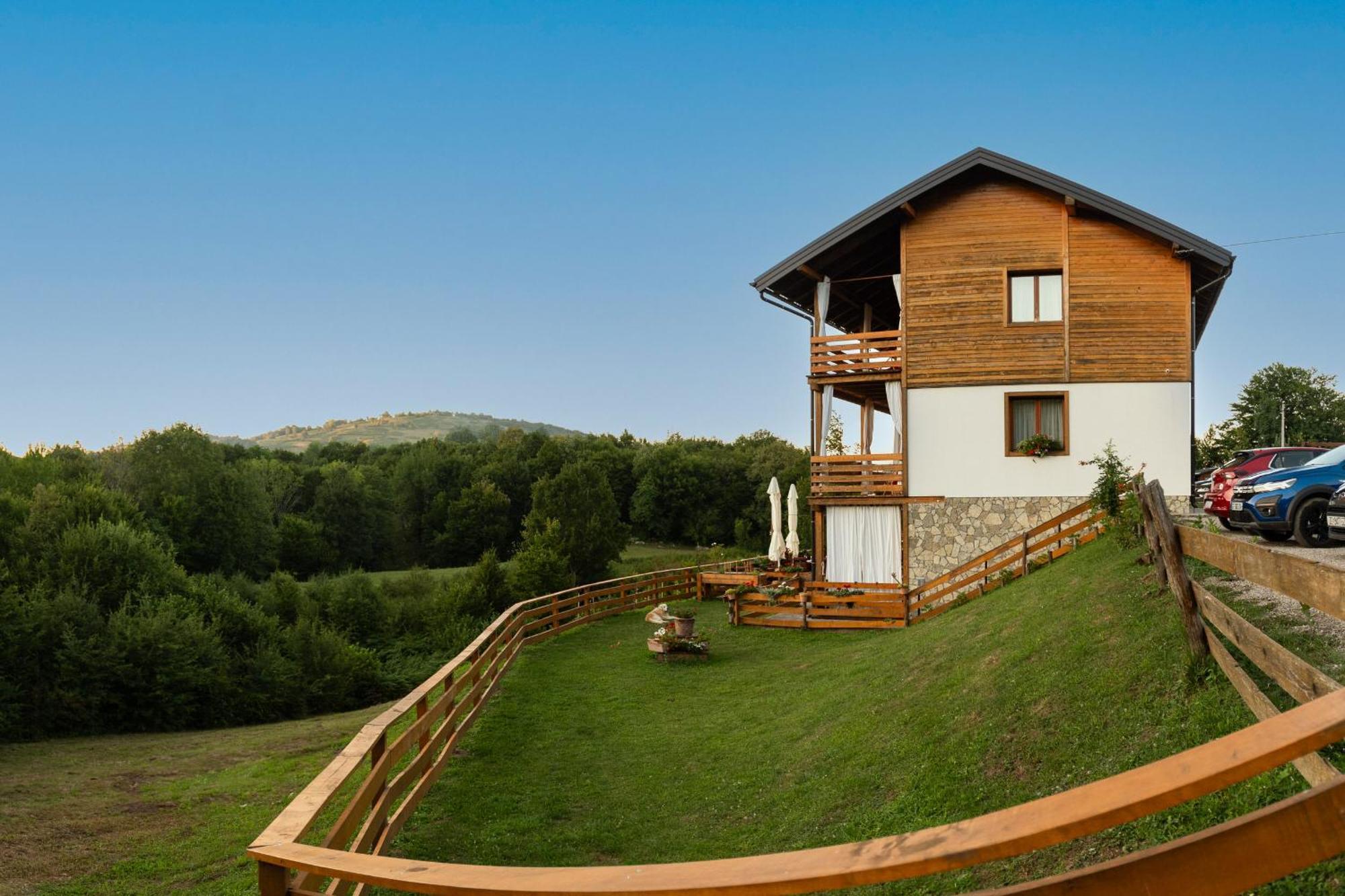 B&B Apartments Buric Plitvice Lakes Plitvička Jezera Εξωτερικό φωτογραφία