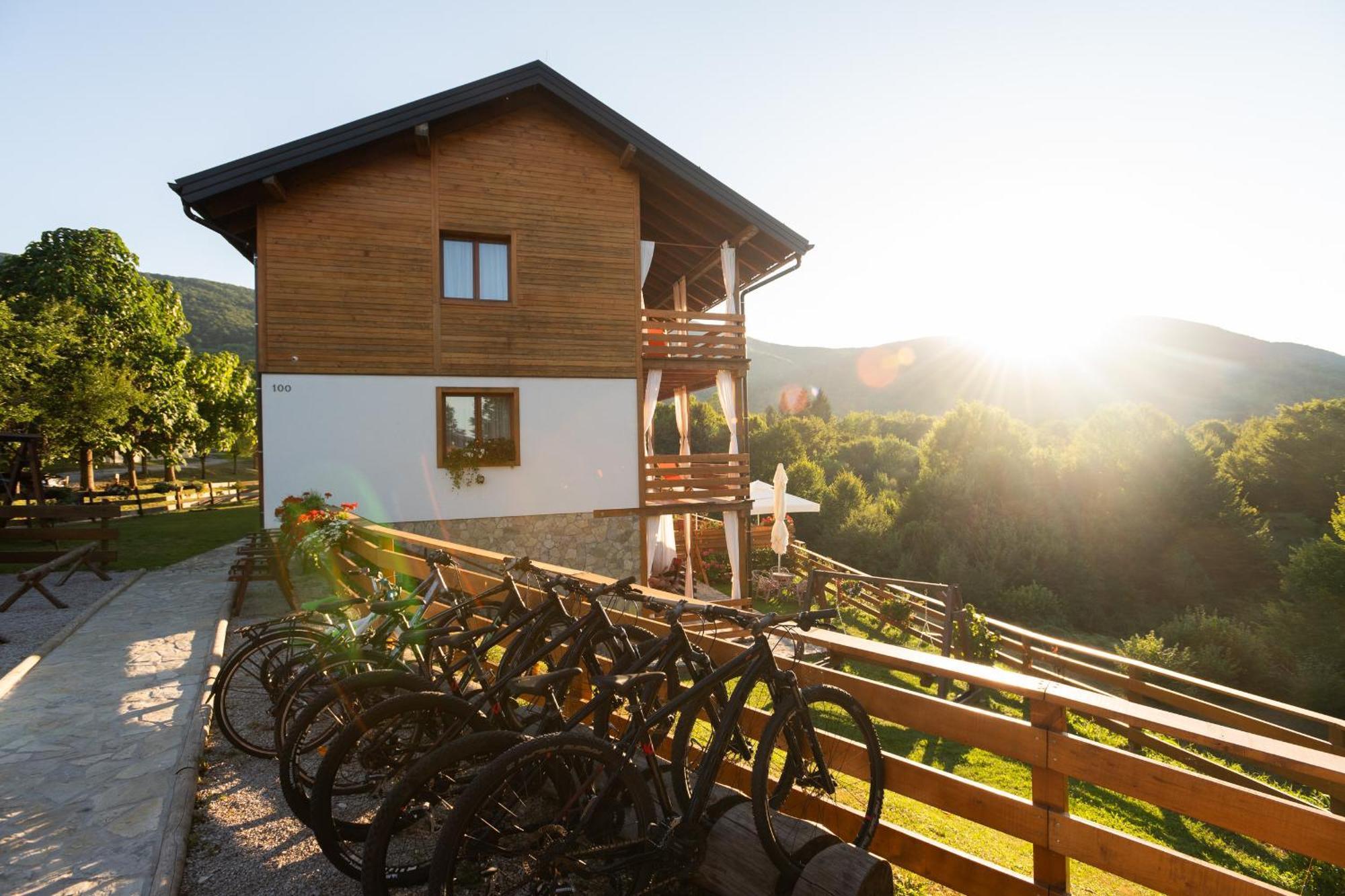 B&B Apartments Buric Plitvice Lakes Plitvička Jezera Εξωτερικό φωτογραφία
